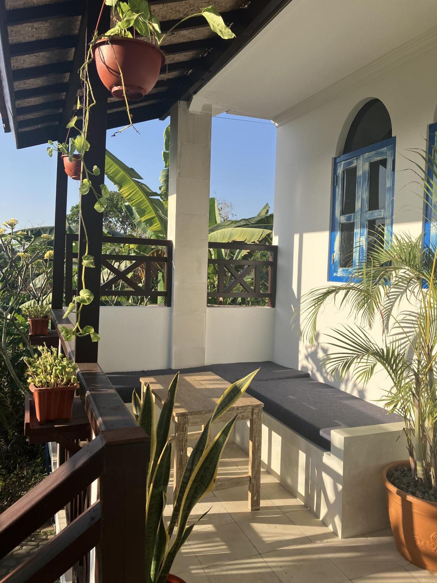Kov Ceningan Hotel Lembongan Exterior photo