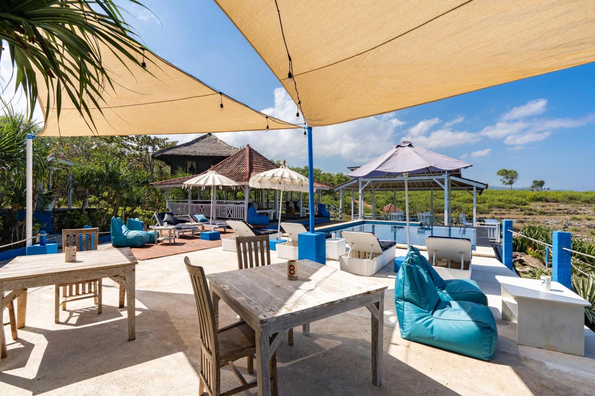 Kov Ceningan Hotel Lembongan Exterior photo
