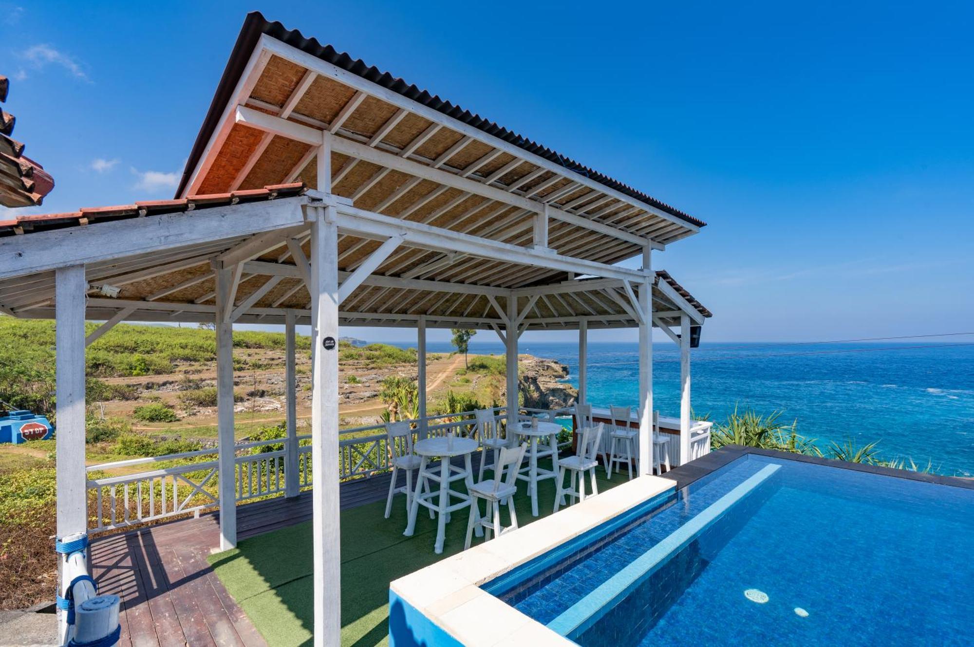 Kov Ceningan Hotel Lembongan Exterior photo