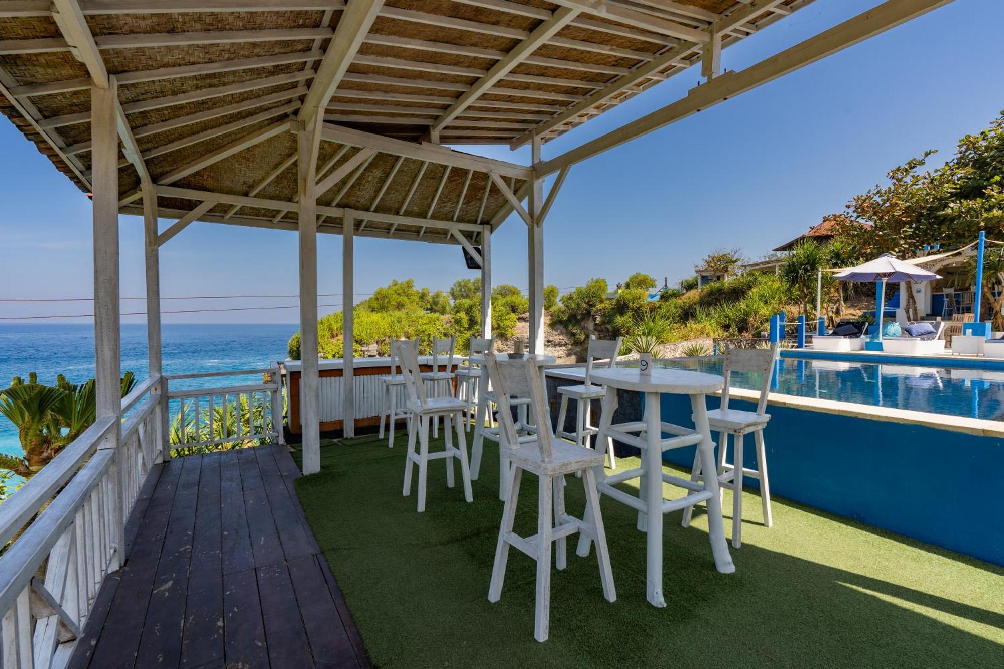 Kov Ceningan Hotel Lembongan Exterior photo