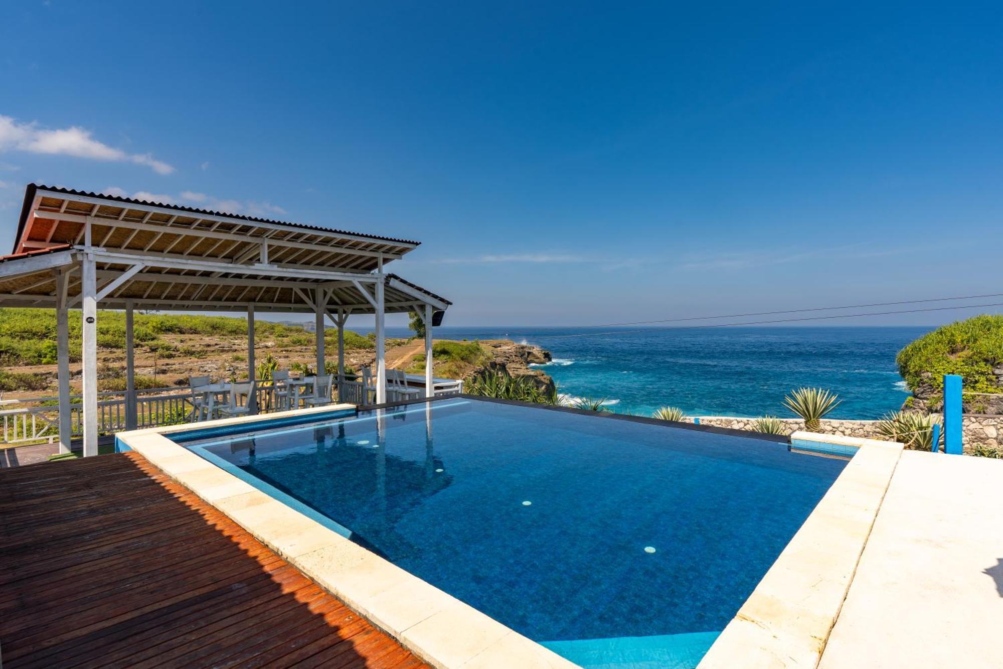 Kov Ceningan Hotel Lembongan Exterior photo