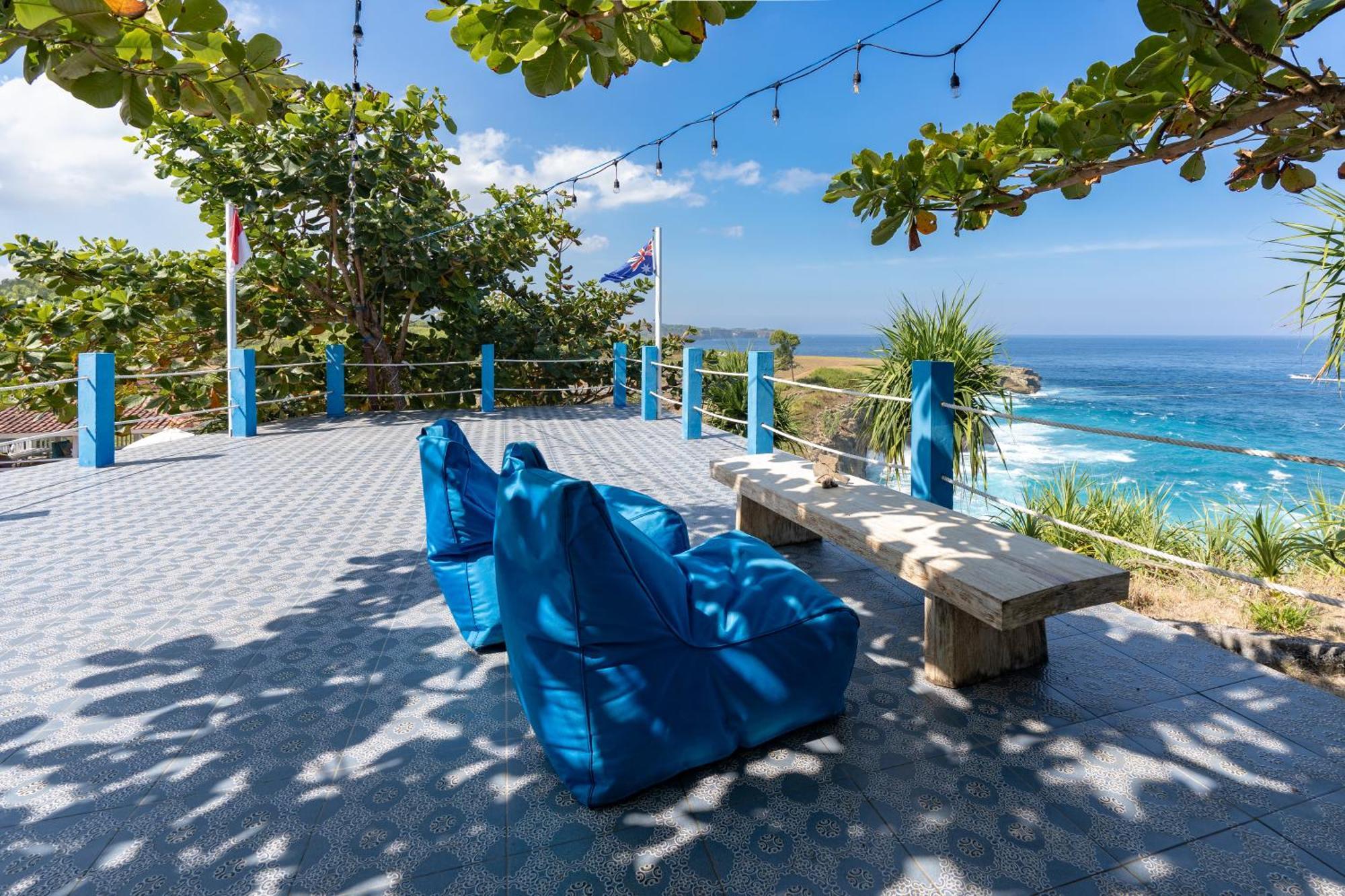 Kov Ceningan Hotel Lembongan Exterior photo
