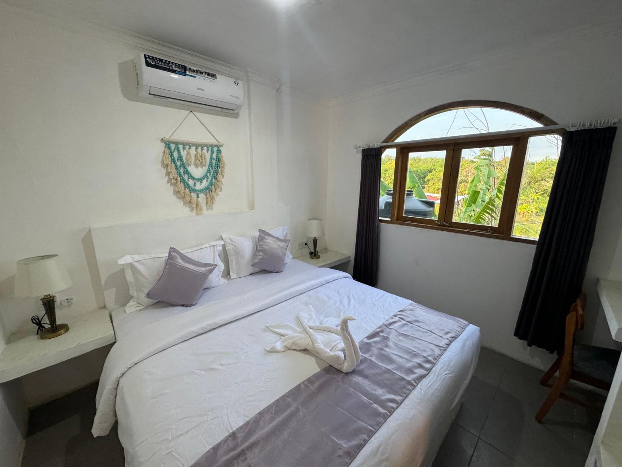 Kov Ceningan Hotel Lembongan Exterior photo