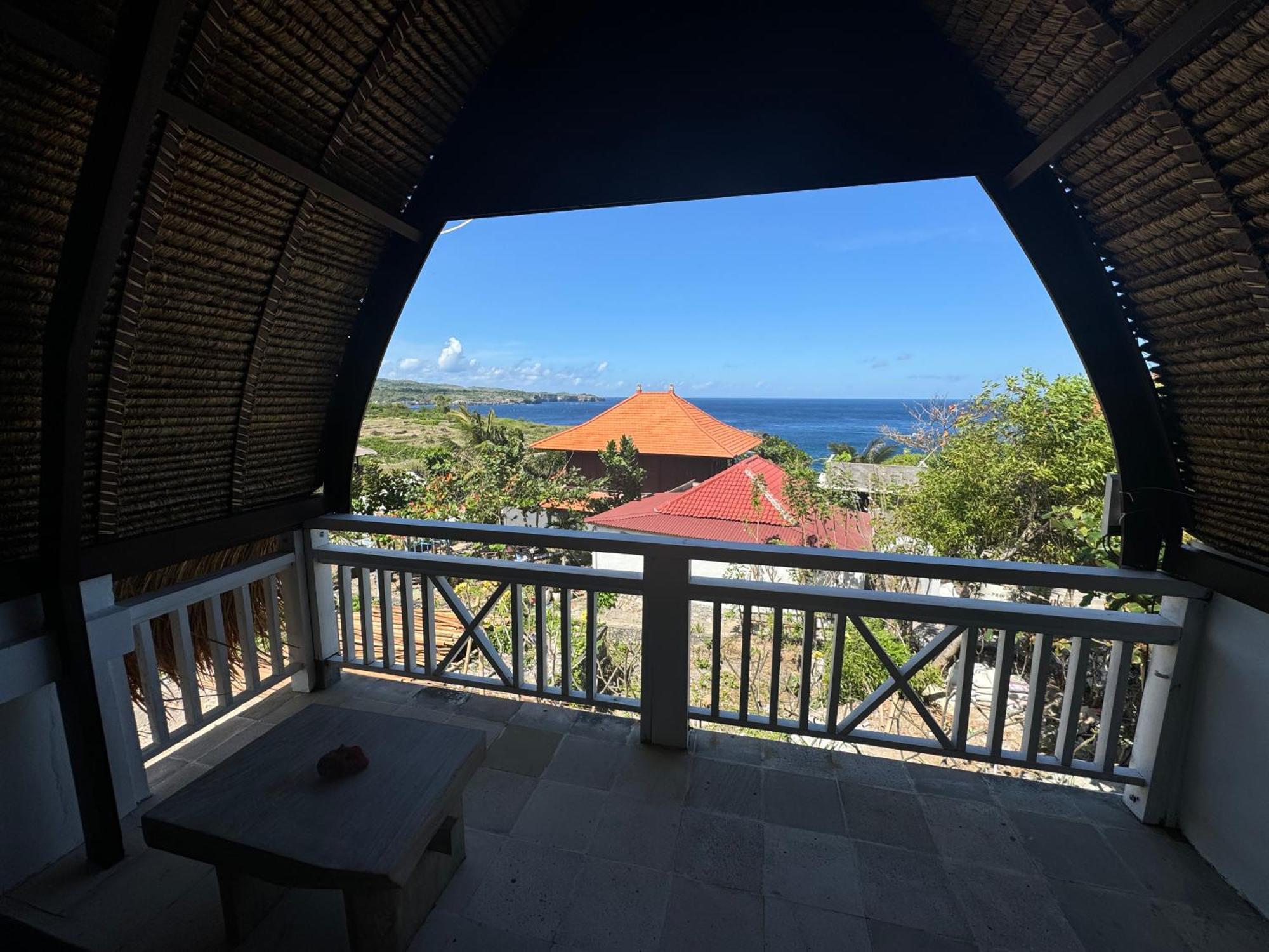 Kov Ceningan Hotel Lembongan Exterior photo