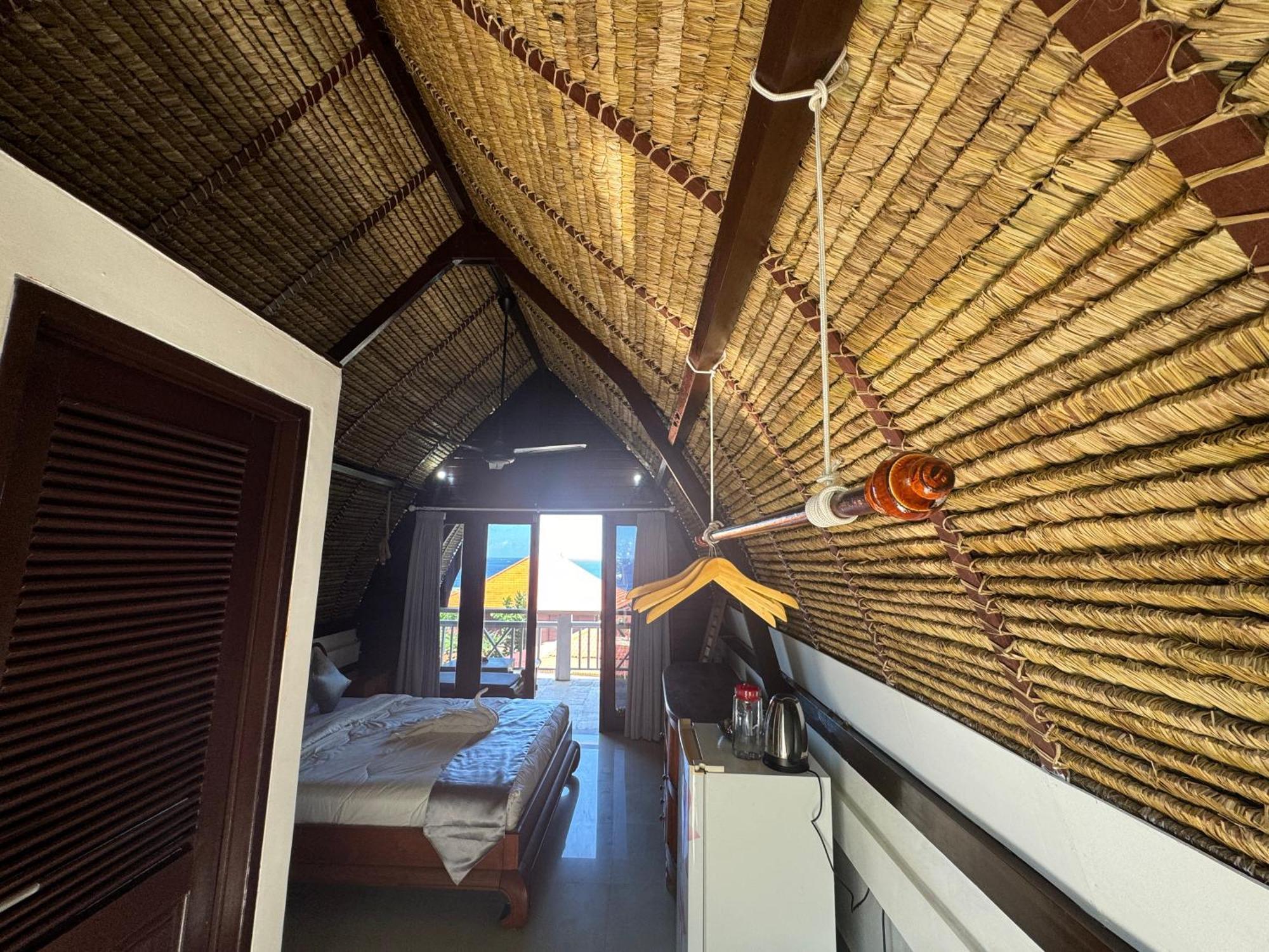Kov Ceningan Hotel Lembongan Exterior photo