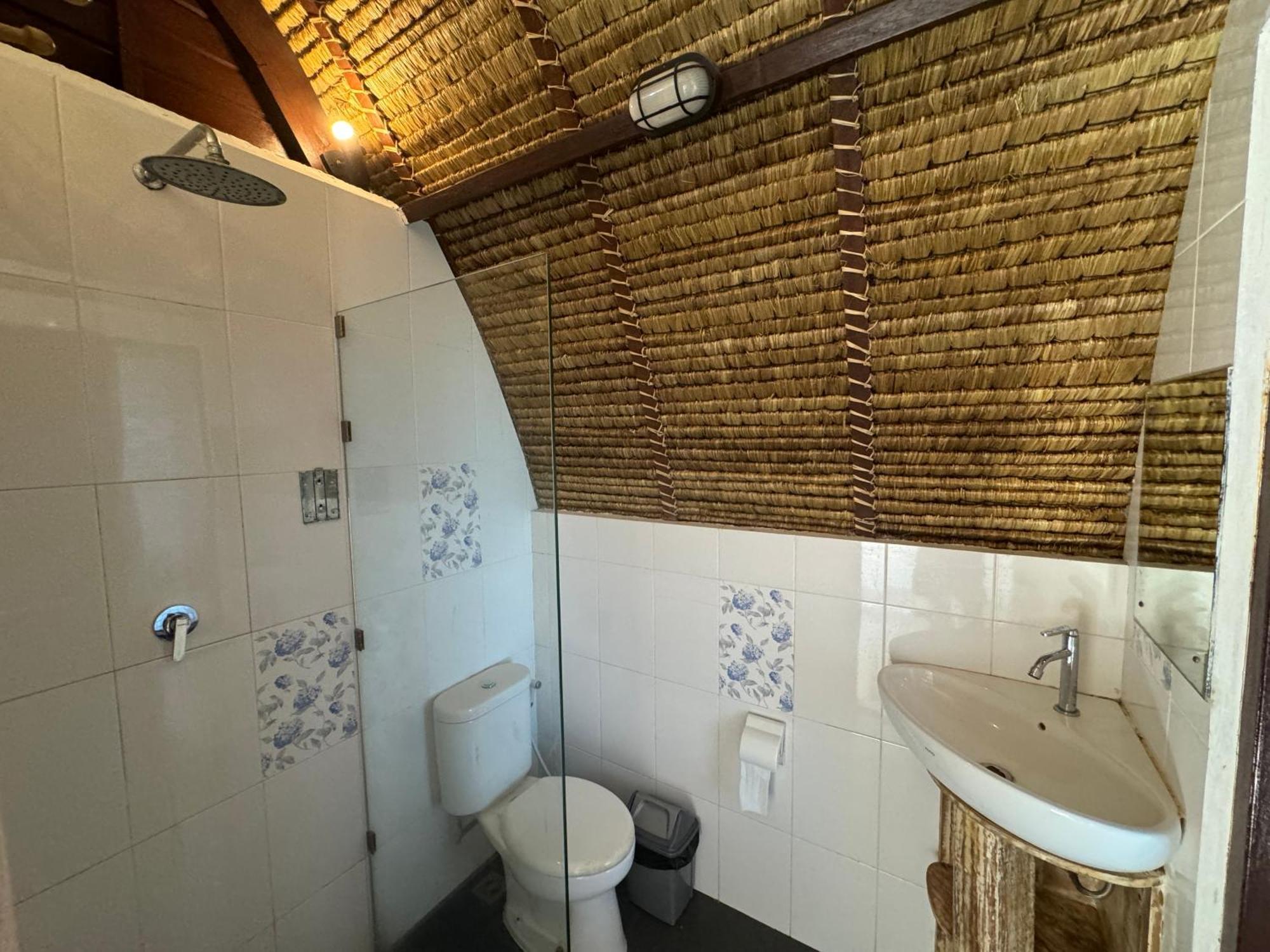 Kov Ceningan Hotel Lembongan Exterior photo