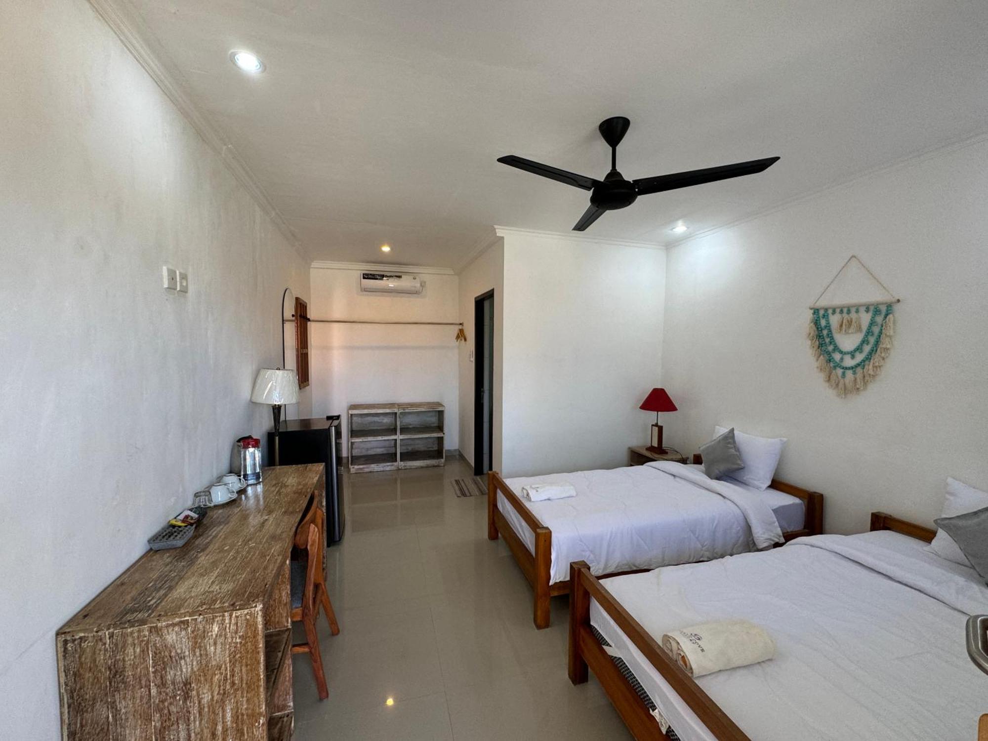 Kov Ceningan Hotel Lembongan Exterior photo