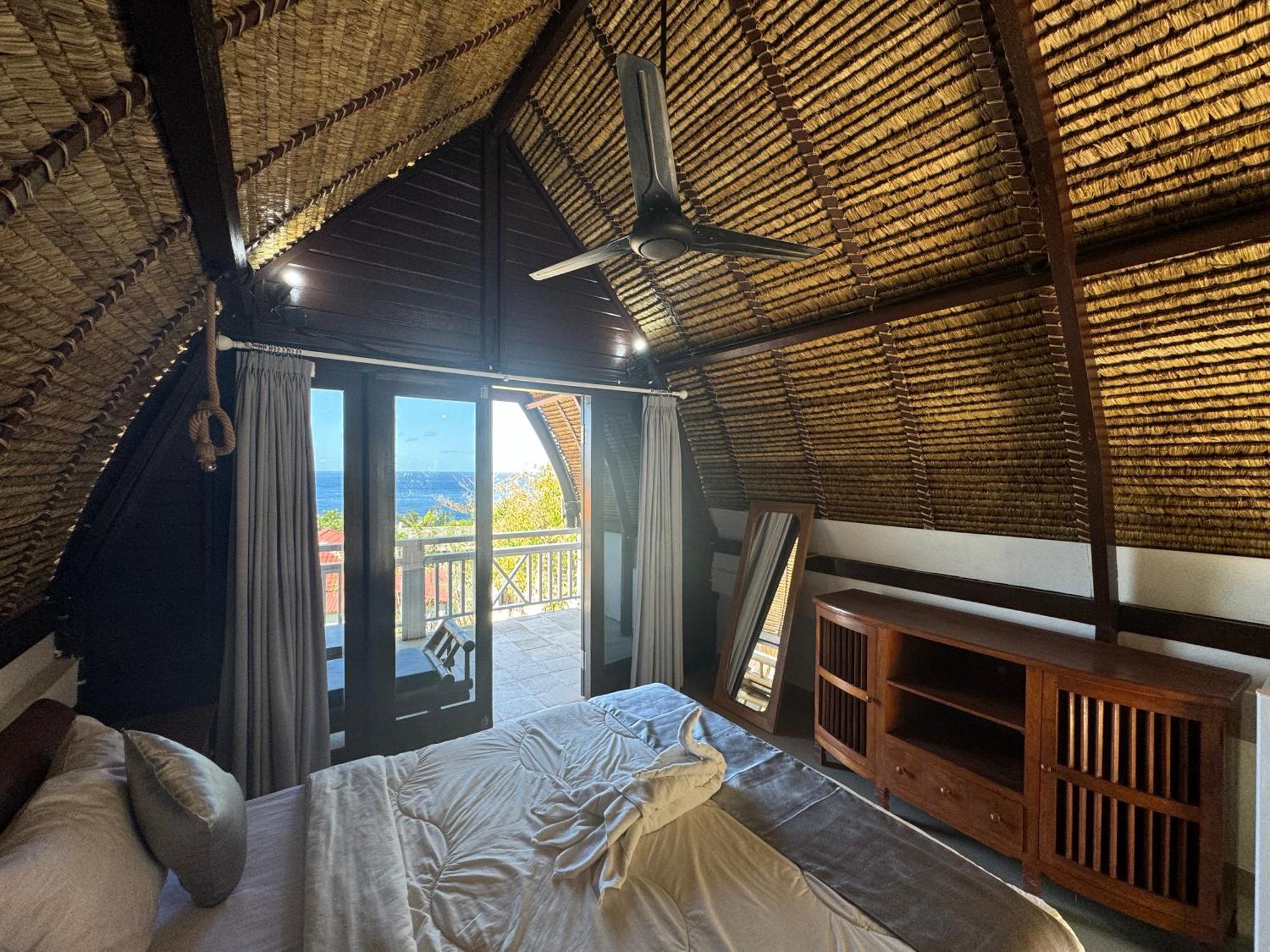 Kov Ceningan Hotel Lembongan Exterior photo