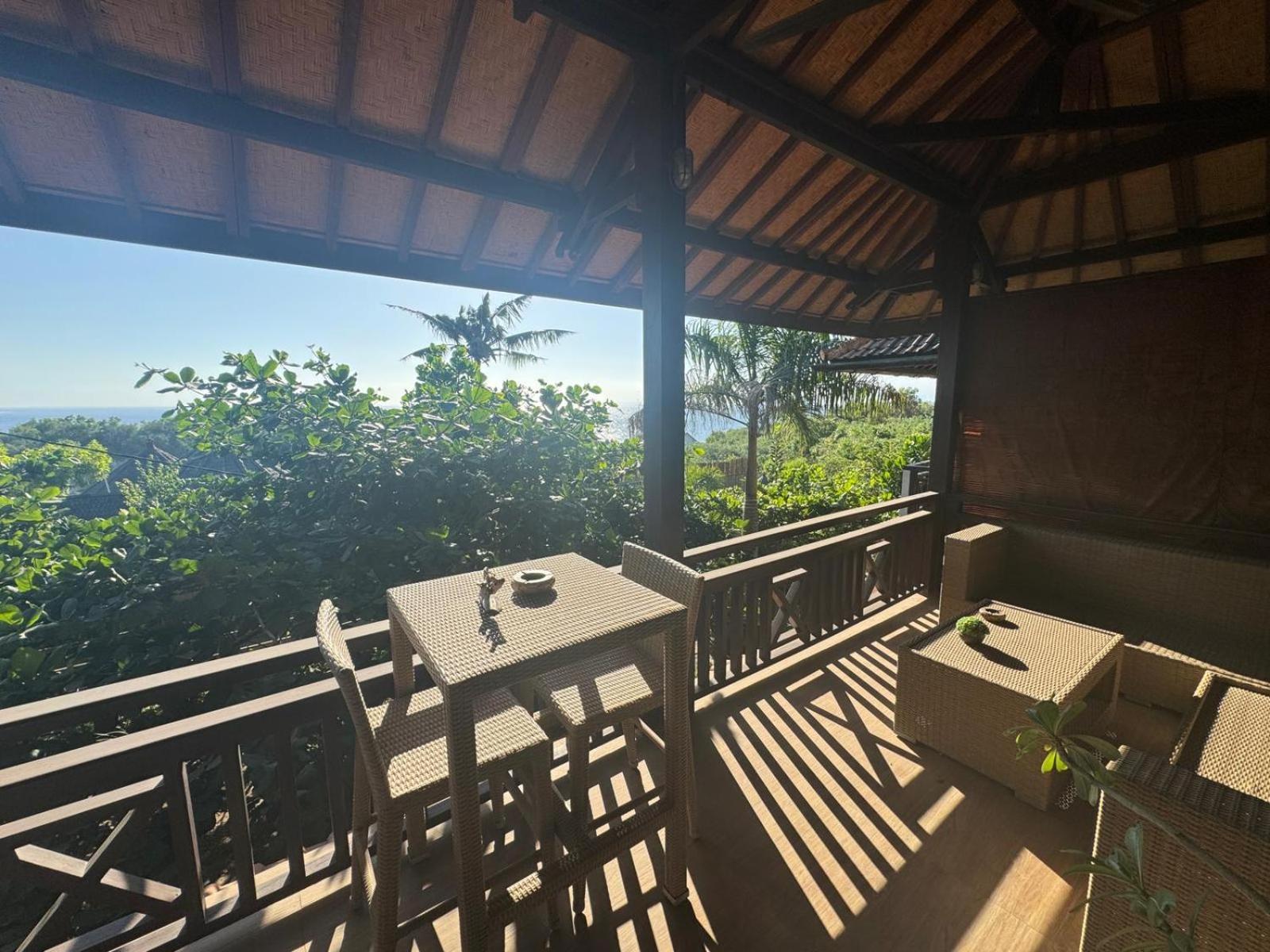 Kov Ceningan Hotel Lembongan Exterior photo